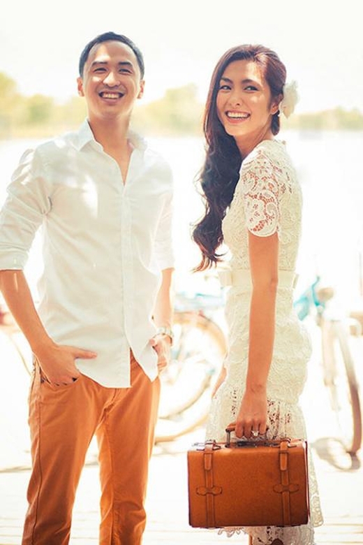 
	
	Ảnh cưới lãng mạn của Tăng Thanh Hà và chồng, Louis Nguyễn. - Tin sao Viet - Tin tuc sao Viet - Scandal sao Viet - Tin tuc cua Sao - Tin cua Sao